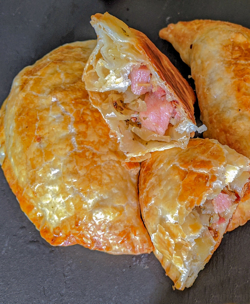 Who's in the Mood for an Empanada? - Spending Time In My Kitchen
