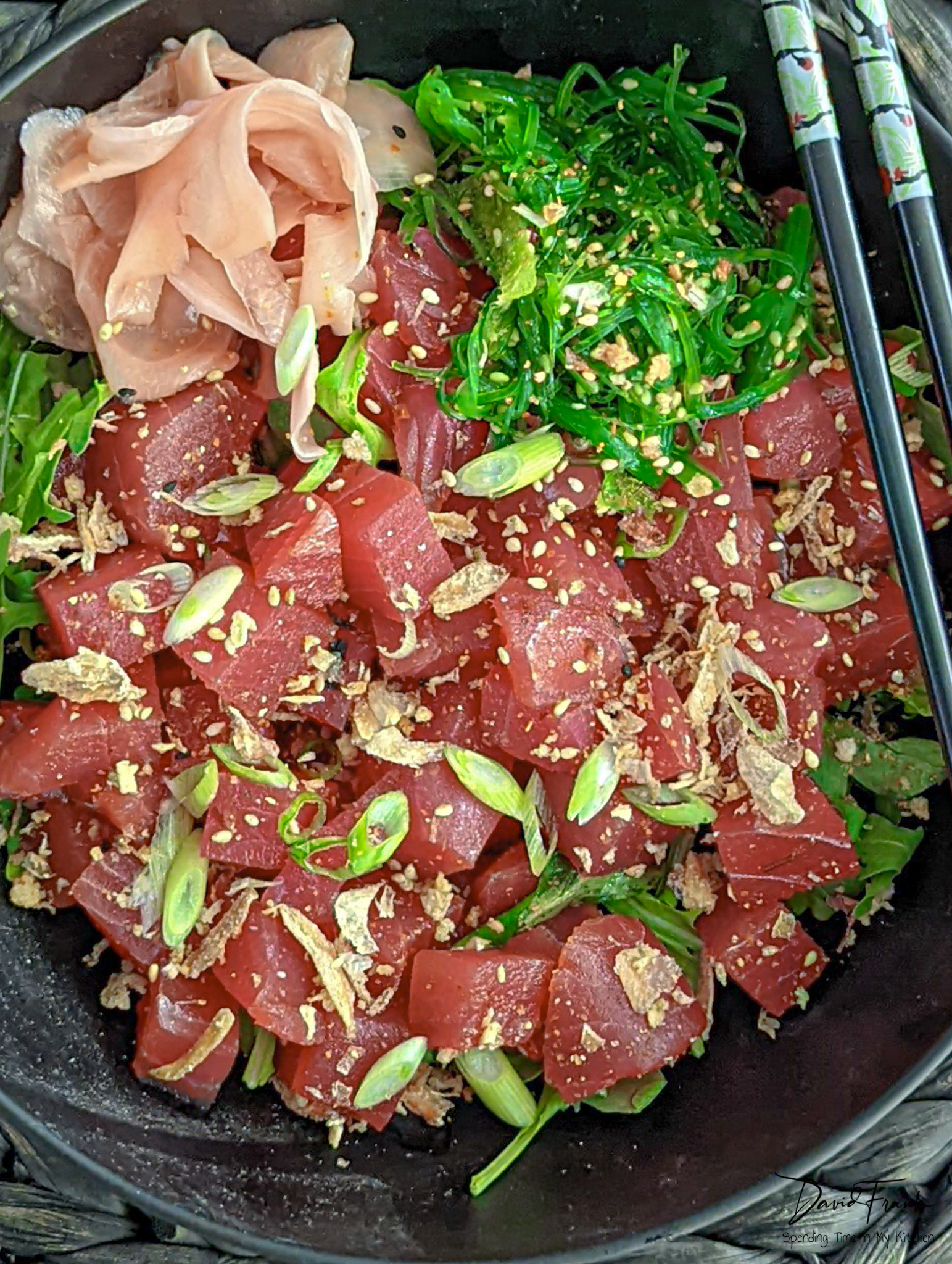 Buy Big Aloha Poke Sauce - Catalina Offshore - Online Fish Market