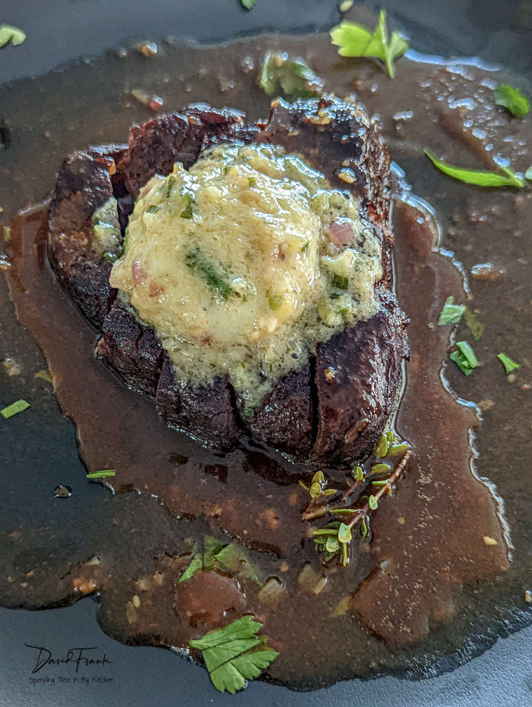 The Best Steak Sauce Ever! - Spending Time In My Kitchen