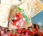 Easy Pico de Gallo